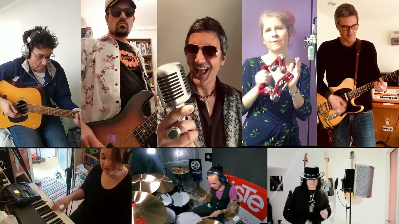 Lido Shuffle - Yacht's Up