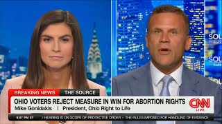 Anti-Choice Activist Malfunctions on CNN Over Ohio Special Election!