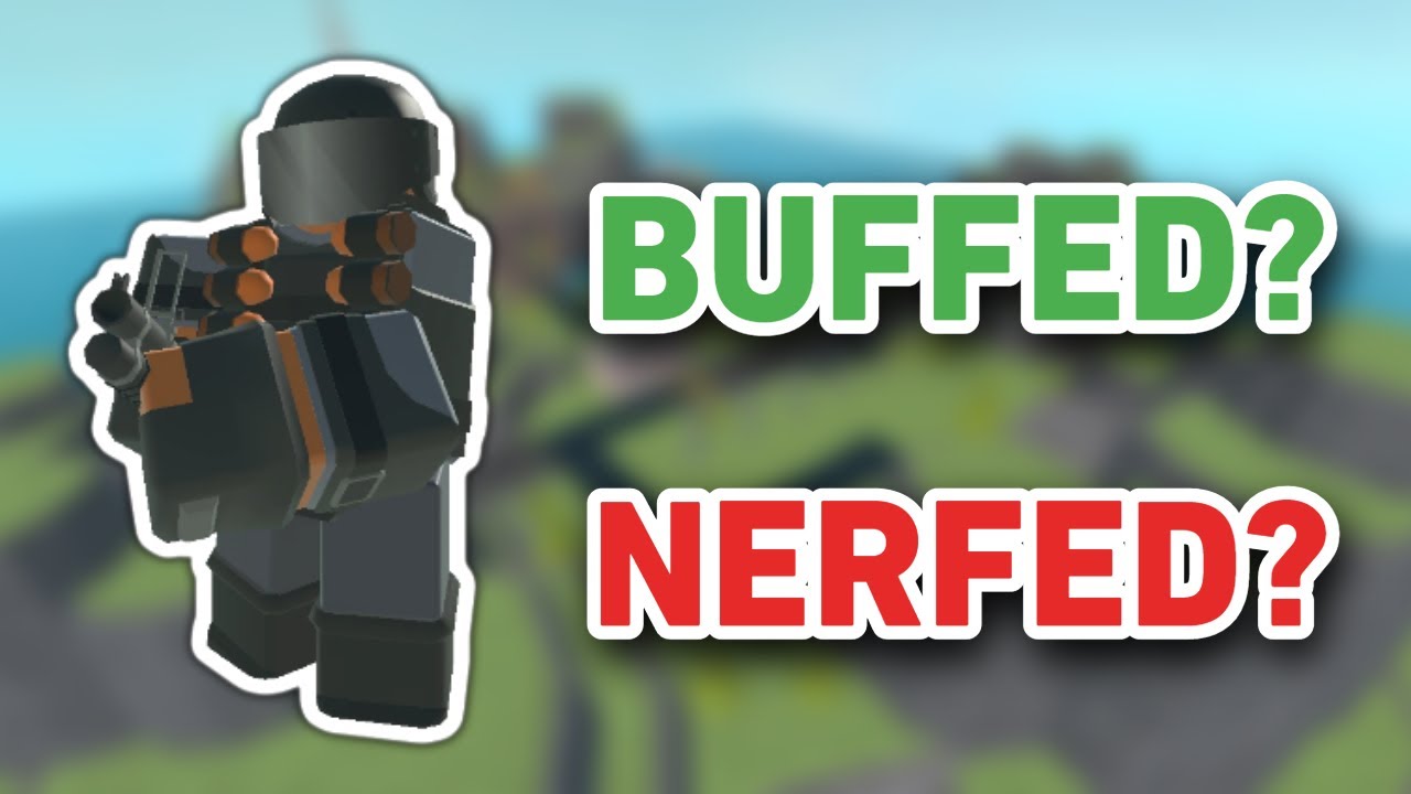 Roblox Bedwars NERFED so many things! 