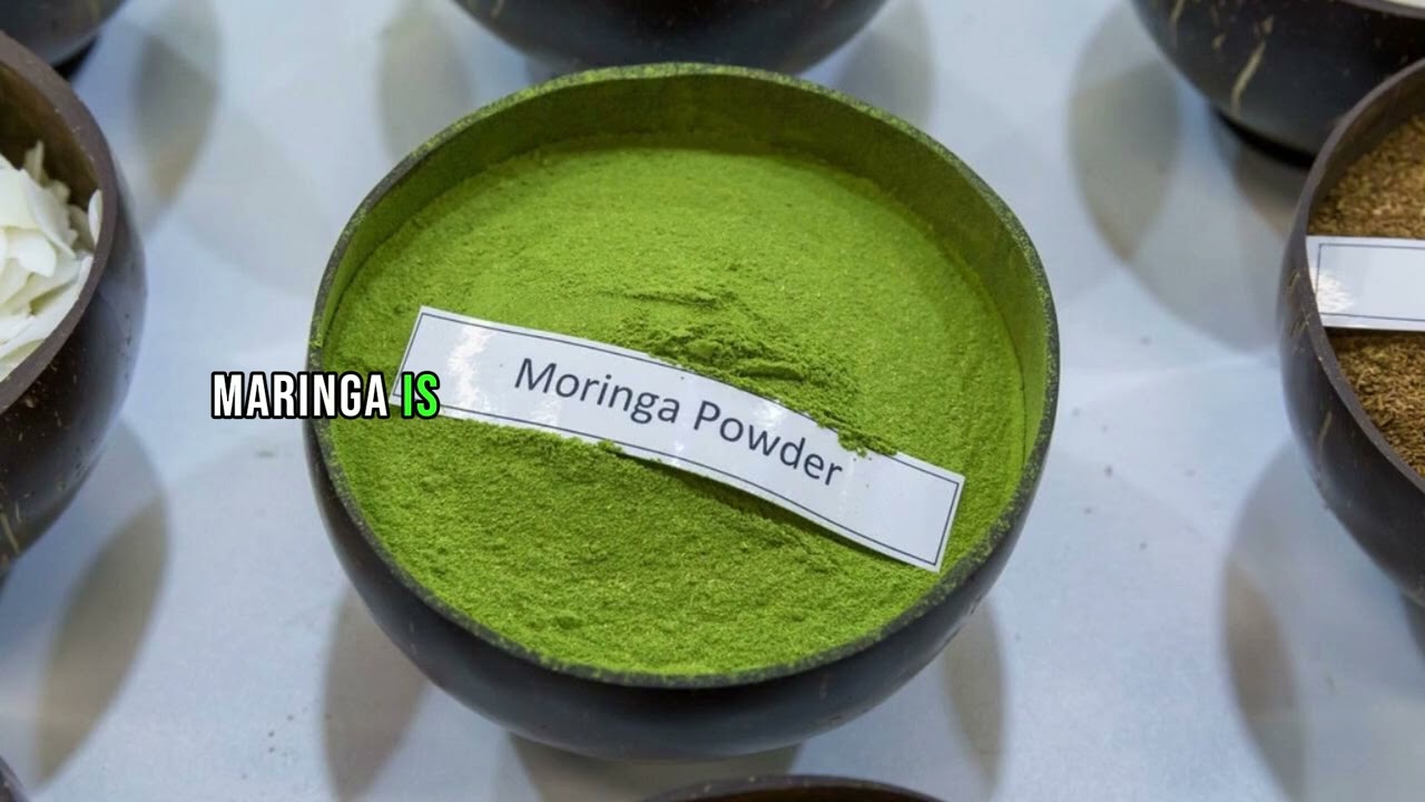 TOP 10 MORINGA BENEFITS FOR MEN / TESTERRONE BOOSTER