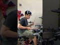MASUKIN SUARA ANEH PAKE VITALIC HIT TRIGGER #vitalichittrigger #drums #viral #shorts