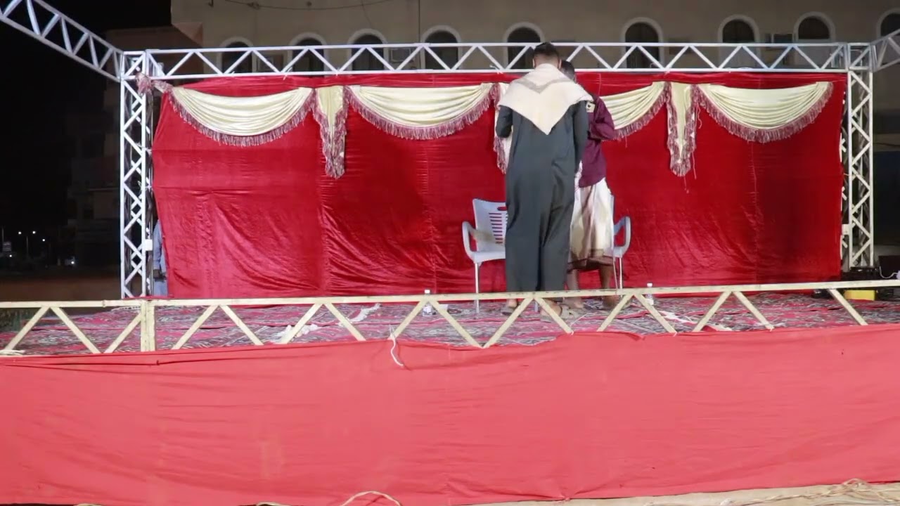 مشهد عن عقوق الوالدين