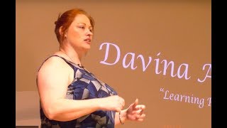 Learning Perspective | Davina Alexander | TEDxFAUJupiter Learning Perspective | Davina Alexander | TEDxFAUJupiter