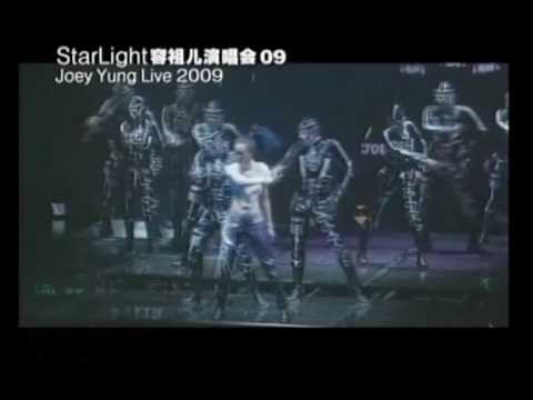 StarLight Joey Yung Live 2009 @ Singapore