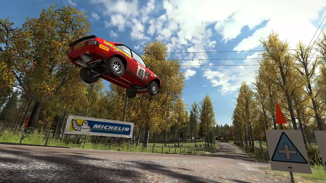 Dirt Rally Daily 2015.10.05 The Ford needs a propper differential
