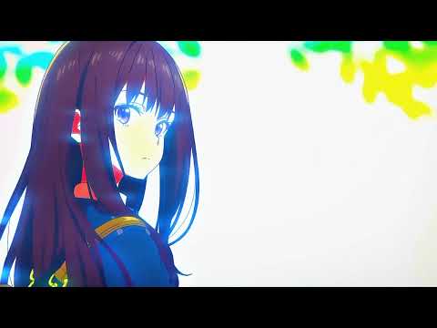 CHISATO AND TAKINA 4K TWIXTOR [EPISODE 2] | [OPENING] | [ANIMEDIA]