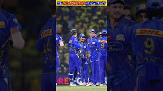 "Kya MI Abhi Bhi Qualify Kar Sakti Hai? 😳 | IPL 2026" #ipl2026 #shortsfeed