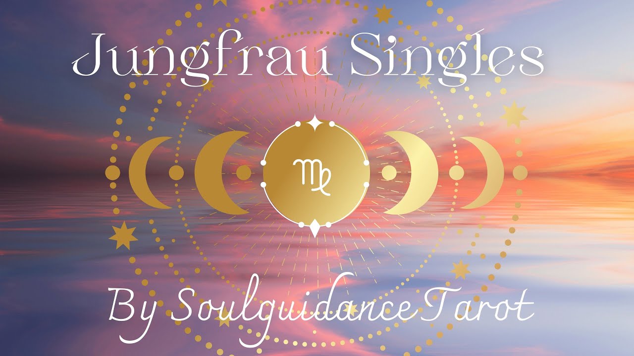 Jungfrau ♍️ Dein spiritueller Wachstum ist atemberaubend 😍– Am Ende wartet dein Seelenverwandter 😱🎊