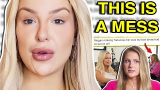 TANA MONGEAU FANS ARE UPSET … more podcast drama