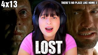 WHAT DO YOU MEAN "SO"??? - *LOST* Reaction - 4x13 - There's No Place Like Home: Part 2