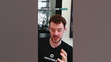 Why Games Work with Immutable #crypto #gaming #web3