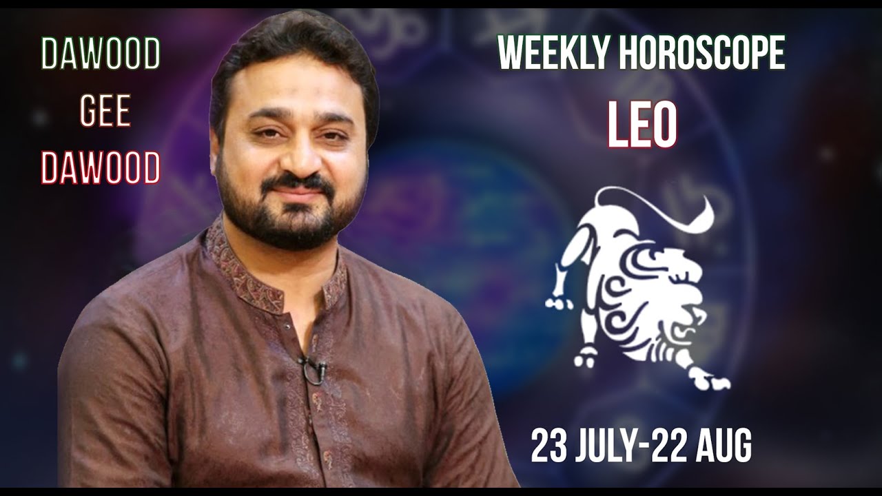 Leo weekly horoscope june 22 to june 28 youtube