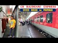 Indias best rajdhani  cr rajdhani full journey  delhi to mumbai  first ac travel