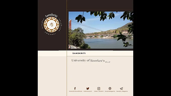 How does River Ganga purify herself?