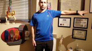 Shoulder Rotation Exercises Cars