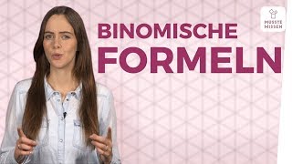 Binomische Formeln einfache Erklärung I schnell verstehen screenshot 3