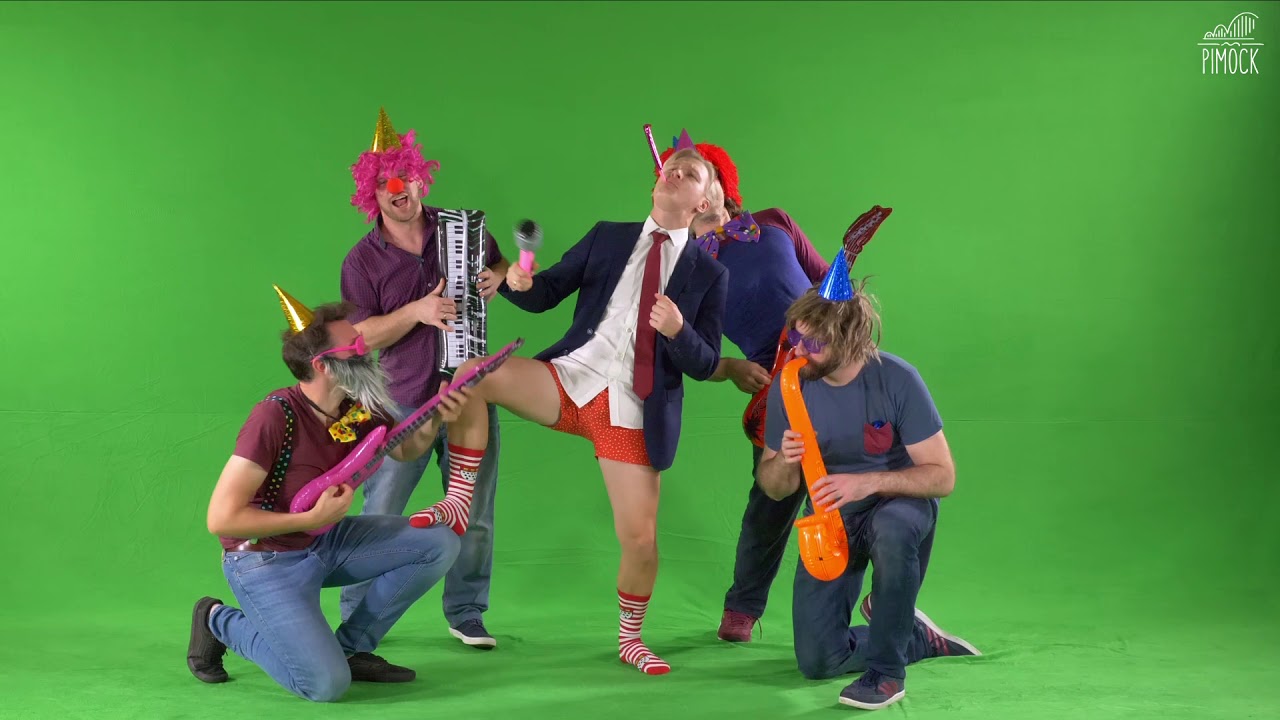 PIMOCK - Alaaf, Alaaf! (Offizielles Video)