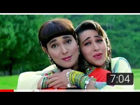 Puchho Zara Puchho 4K Video | Raja Hindustani | Aamir Khan, Karisma Kapoor | Alka Yagnik, Kumar Sanu