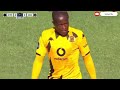 Cape Town City vs Kaizer Chiefs Highlights | DStv Premiership |