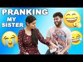 I MADE HER CRY - Huge PRANK On NISHI for 24 Hours | That Glam Couple