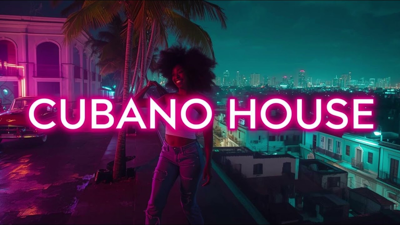 Havana Club Deep House | Afro-Latin Night Groove • Spanish Vocals