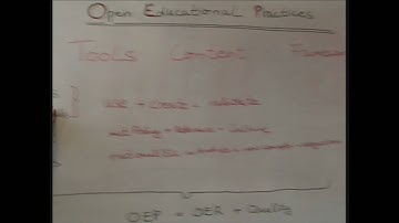 Open Educational Practices.wmv
