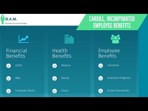 Cargill Incorporated Employee Benefits | Benefit Overview Summary