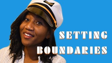 Saying No & Setting Boundaries for Introverts (Down with Her Ship)