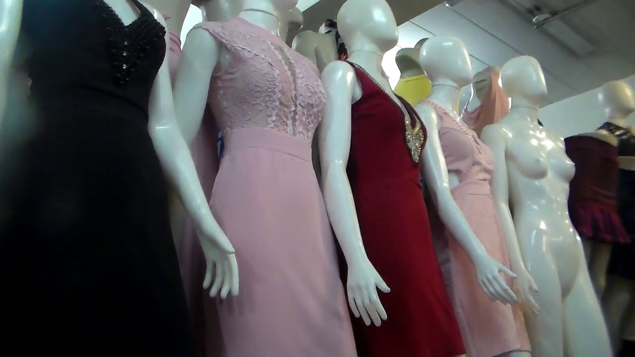 vestidos de festa curto no brás