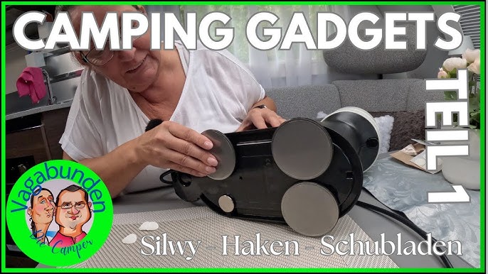 Klappern im Wohnmobil?😵Ist SILWY ein Camping must-have