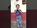 Aryan cute dance 