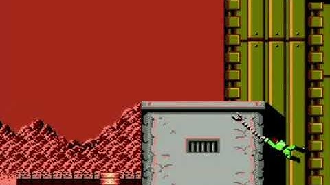 Bionic commando Nes Бионический Коммандос денди теперь на android