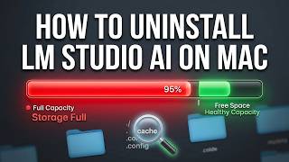 How to Completely Uninstall LM Studio on Mac screenshot 3