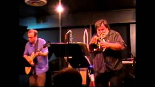 The Ken Walker Sextet - Chicago Serenade Live@ Dazzle Jazz on April 24th, 2015!!