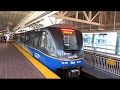 TransLink Expo Line Skytrain - King George to Waterfront (2015)