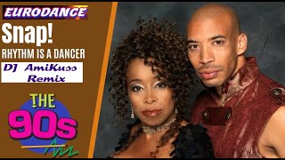 snap  Rhythm Is A Dancer dj Amikuss Nitro eurodance 90 Remix