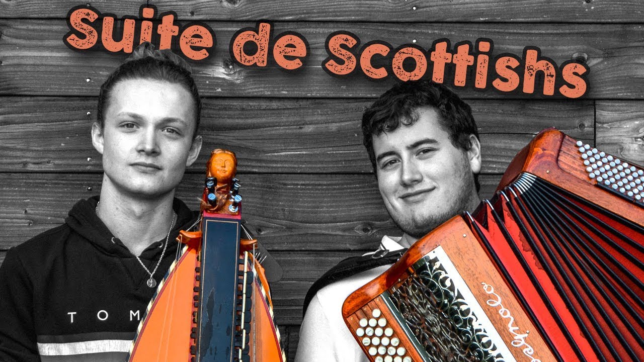 Suite de Scottishs du Morvan - DUO MEUNIER-BUTEAU