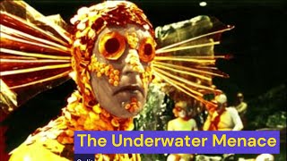 The Underwater Menace