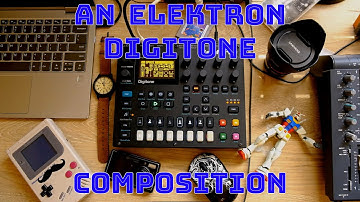 Elektron Digitone: Space Pigeons