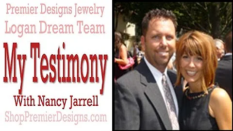 Premier Designs - Nancy Jarrell - Why she started