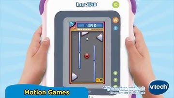 VTech InnoTab 3 The Learning App Tablet - InnoTab Overview Demo from VTech