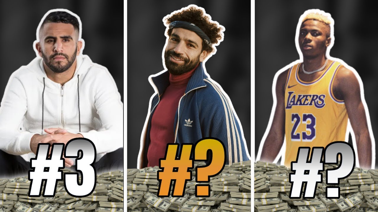 Top 10 Richest Football Players In Africa 2025 YouTube Top 10 Richest Football Players In Africa 2025 YouTube