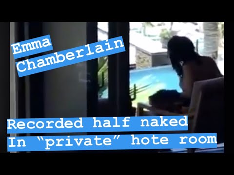 Emma chamberlain naked