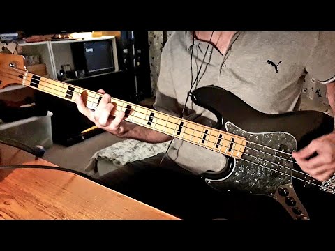 ZZ Top Apologies to Pearly Bass Cover