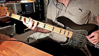 ZZ Top Apologies to Pearly Bass Cover