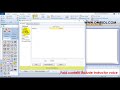 How To Create Property Table In Aspen Hysys