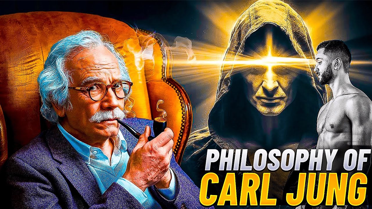 Become Who You're Afraid To Be | The Philosophy Of Carl Jung - YouTube
