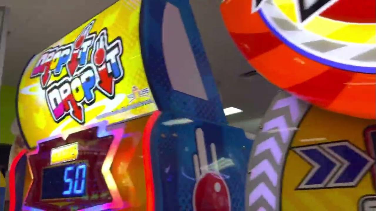 Peter Piper Pizza Arcade Tour (12th Ave) Tucson, AZ YouTube