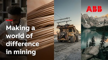 Mijnbouw verbeterd: de onzichtbare held van de schone energietransitie