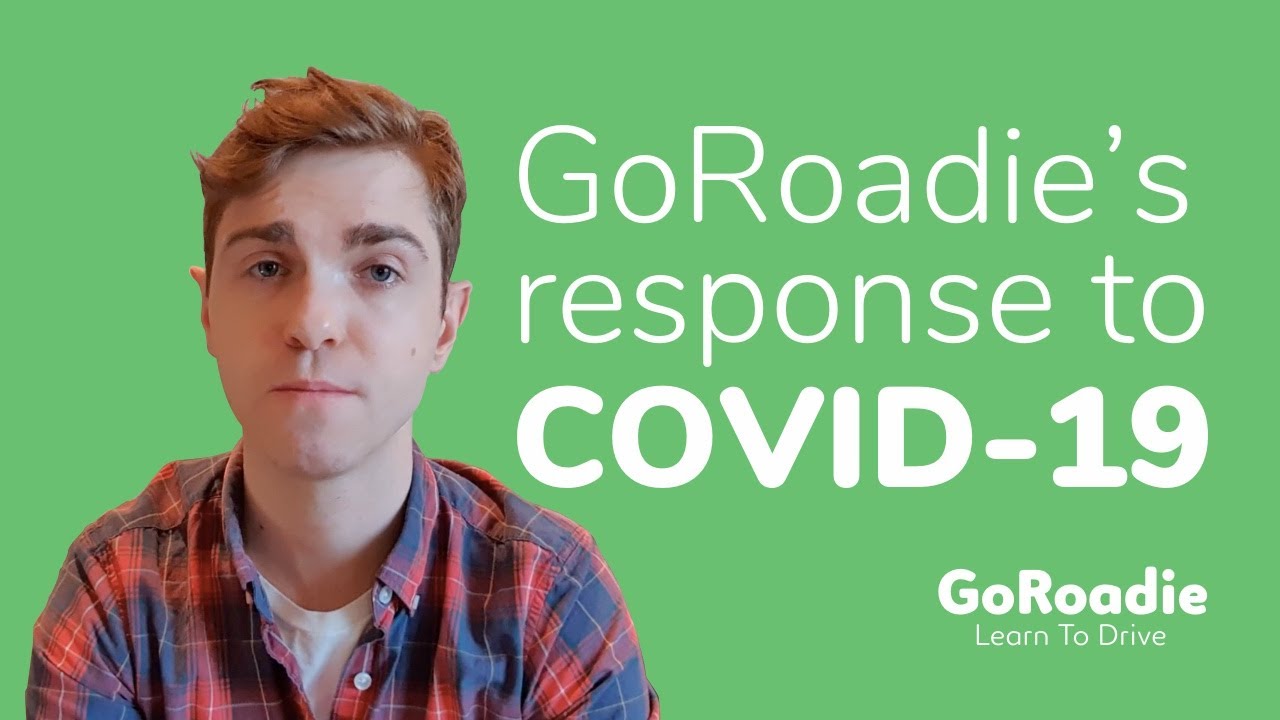 GoRoadie April 2020 Coronavirus Update